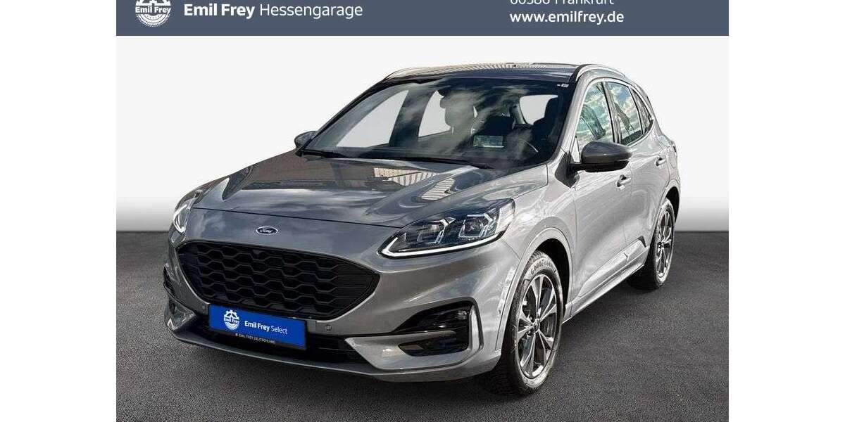 Ford Kuga 8.761 km 22.550 &euro; Frankfurt am Main 60386