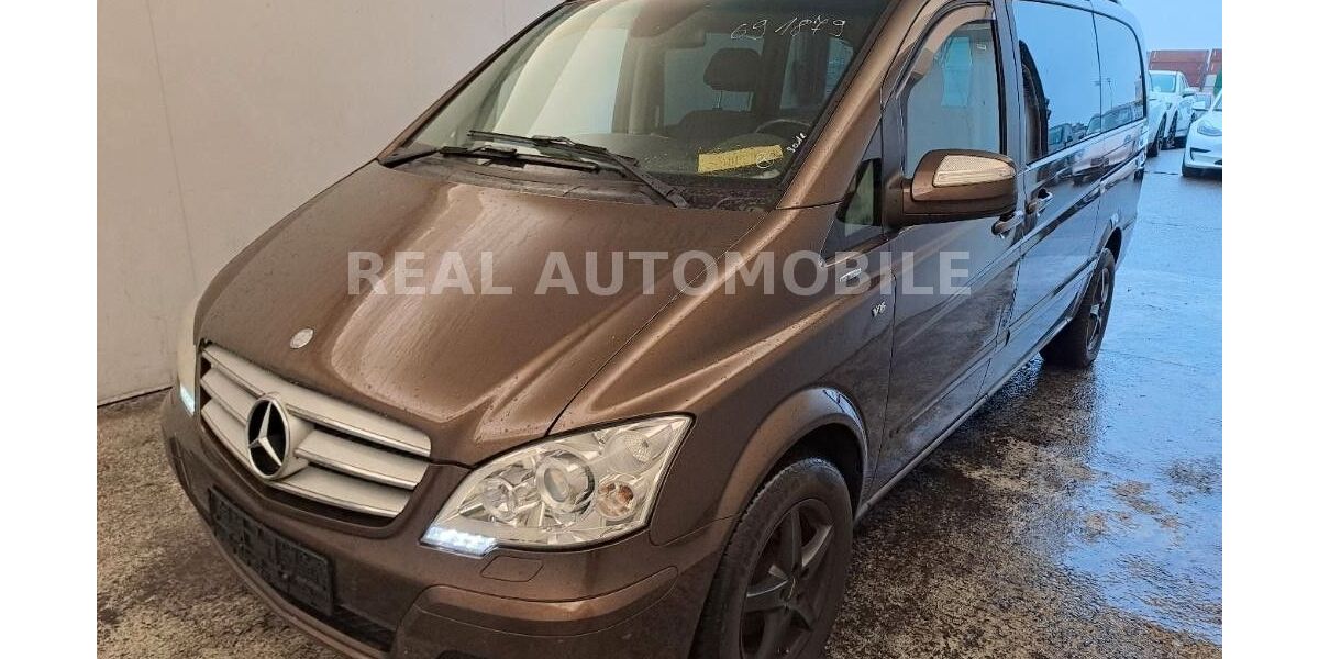 Mercedes-Benz Viano 274.000 km 12.999 &euro; Frankfurt am Main 65933