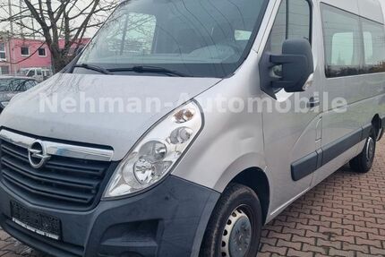 Opel Movano 321.000 km 5.390 &euro; Karlstein 63791