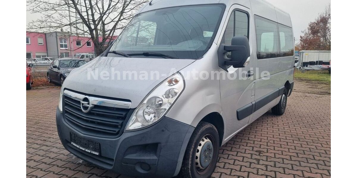 Opel Movano 321.000 km 5.390 &euro; Karlstein 63791