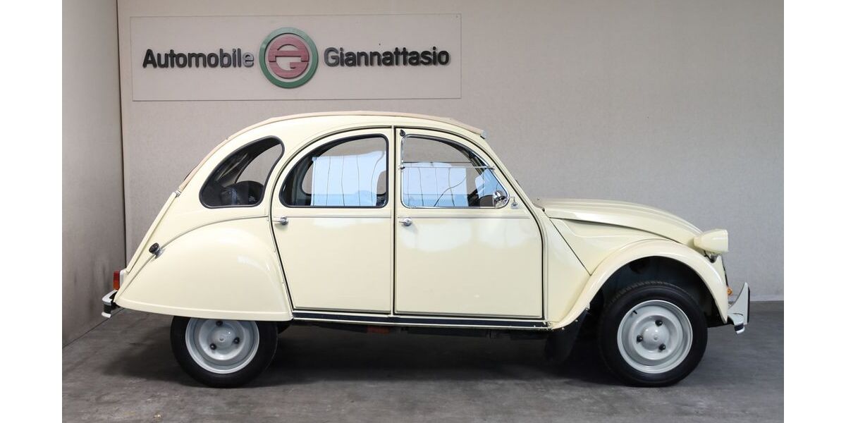 Citroen 2 CV 41.000 km 19.990 &euro; Rodgau 63110