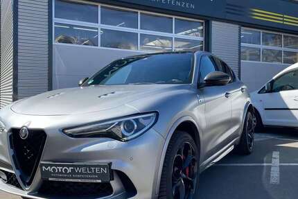 Alfa Romeo Stelvio 79.000 km 42.900 &euro; Friedrichsdorf 61381