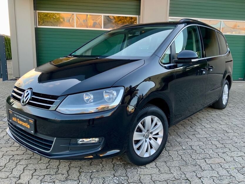 VW Sharan 175.000 km 10.890 € Wehrheim 61273