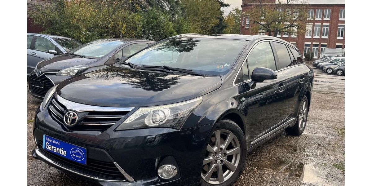 Toyota Avensis 225.000 km 5.699 &euro; Frankfurt am Main 60386