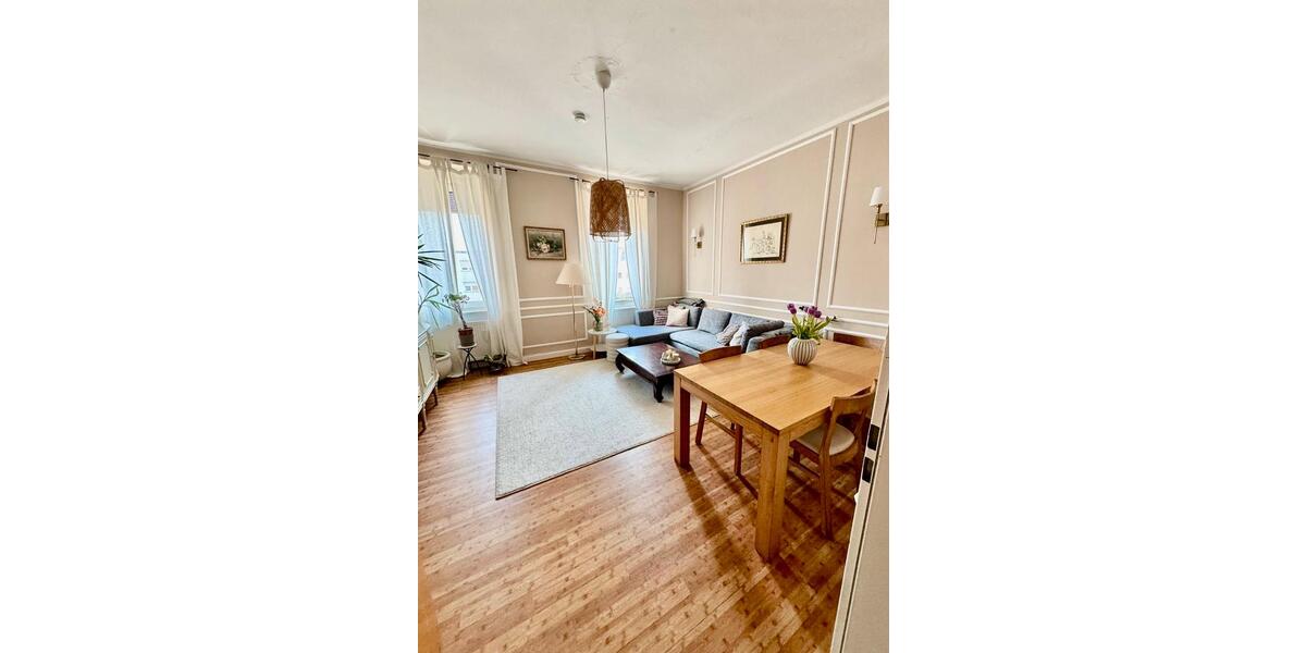 Etagenwohnung Offenbach am Main Bieberer Berg - 2 Zimmer, 66 m&sup2;, 1.380&euro; | Angebot:25784282