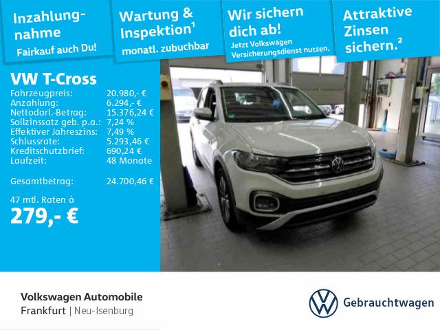 T-Cross