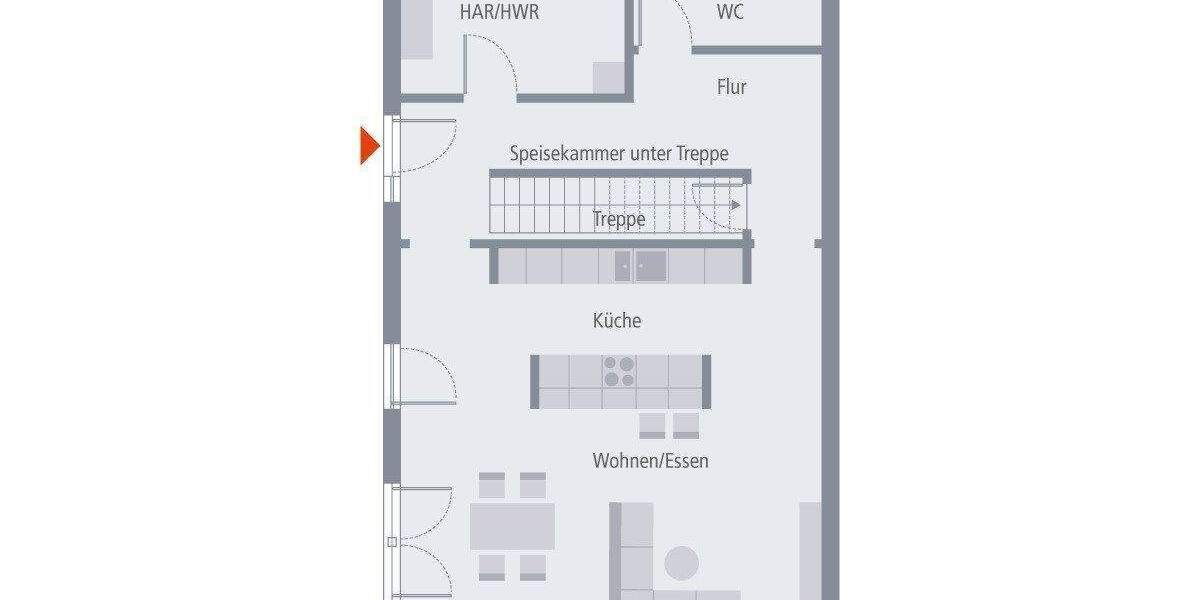 Doppelhaushälfte Neuberg Rüdigheim - 4 Zimmer, 156 m&sup2;, 572.000&euro; | Angebot:25745487