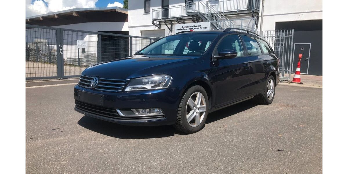 VW Passat Variant 266.920 km 4.500 &euro; Langenselbold 63505