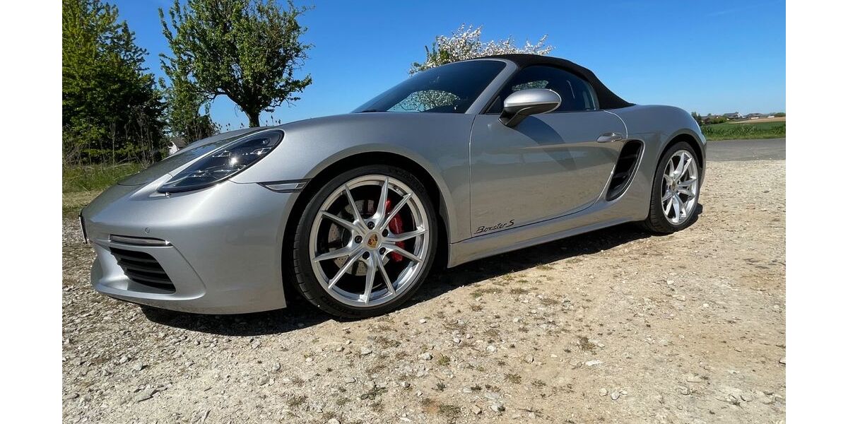 Porsche Boxster 80.950 km 64.400 &euro; Nidderau 61130