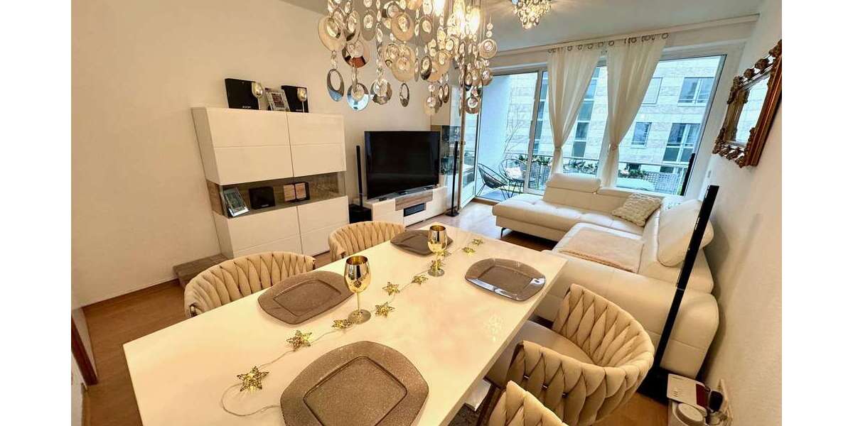 Etagenwohnung Rüsselsheim am Main - 2 Zimmer, 53 m&sup2;, 237.000&euro; | Angebot:24180575