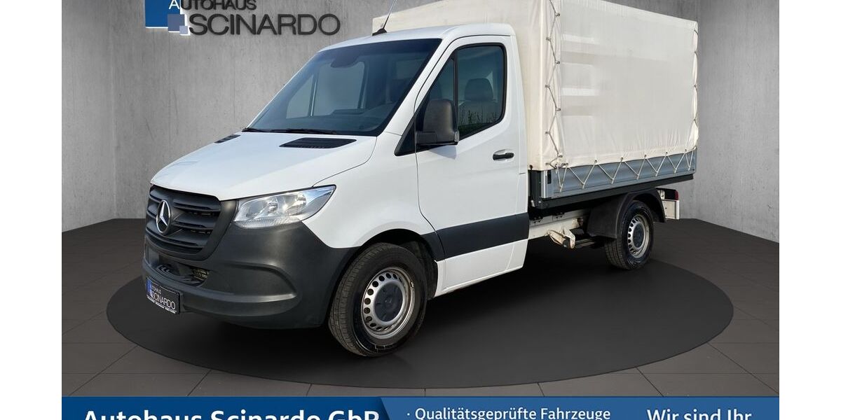 Mercedes-Benz Sprinter 12.000 km 32.980 &euro; Babenhausen 64832