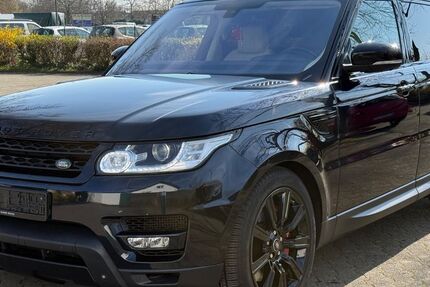 Land Rover Range Rover Sport 242.000 km 15.555 &euro; Rüsselsheim 65428