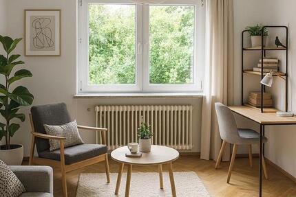 Wohnung Frankfurt am Main Bonames - 1 Zimmer, 20 m&sup2;, 530&euro; | Angebot:26425622