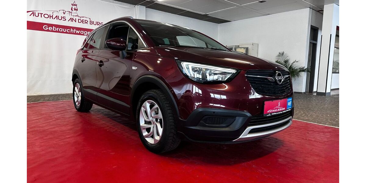 Opel Crossland (X) 109.815 km 10.290 &euro; Ober Mörlen 61239