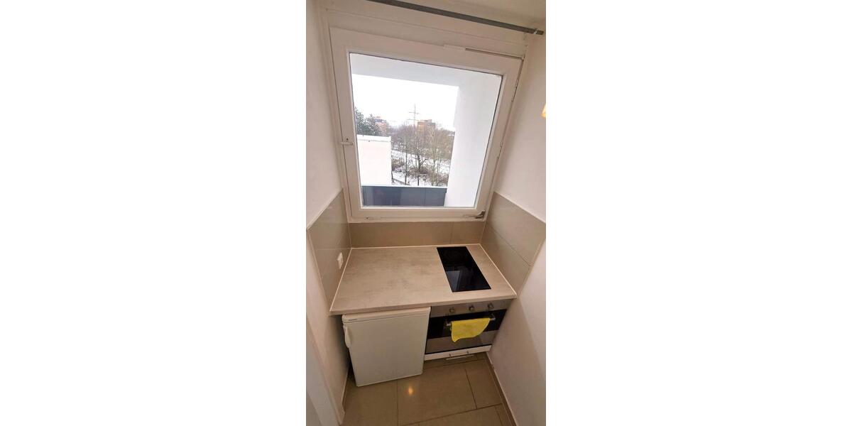 Etagenwohnung Frankfurt am Main Nied - 1 Zimmer, 34 m&sup2;, 129.000&euro; | Angebot:25929725