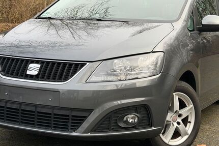 Seat Alhambra 224.000 km 8.690 &euro; Groß Gerau 64521