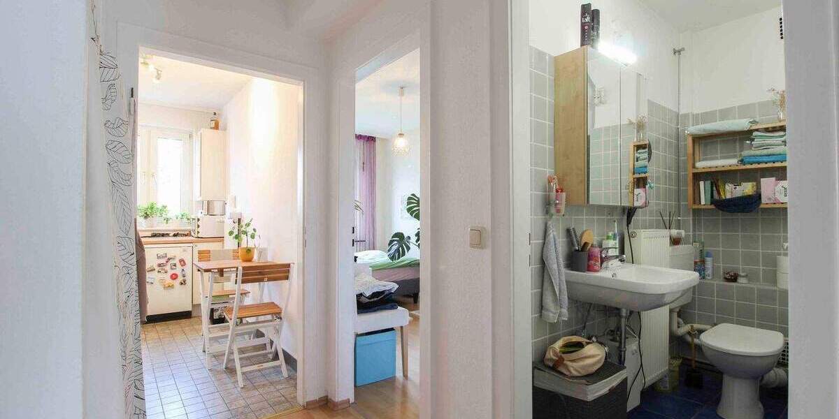 Einfamilienhaus Frankfurt Bockenheim - 2 Zimmer, 295.000&euro; | Angebot:25710849