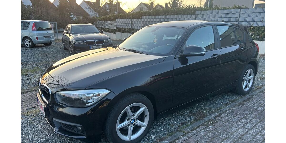BMW 116 185.000 km 6.700 &euro; Wehrheim 61273