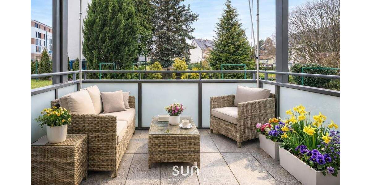 Etagenwohnung Bad Homburg vor der Höhe Bad Homburg - 3 Zimmer, 74 m&sup2;, 365.000&euro; | Angebot:25800206