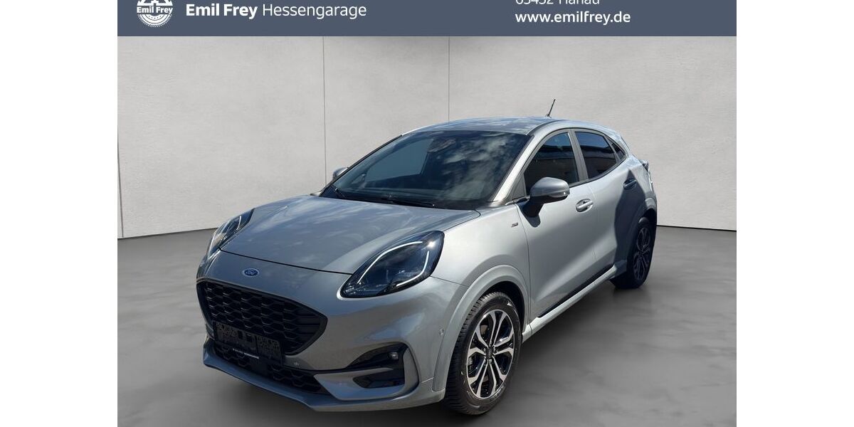 Ford Puma 20.013 km 19.950 &euro; Hanau 63452