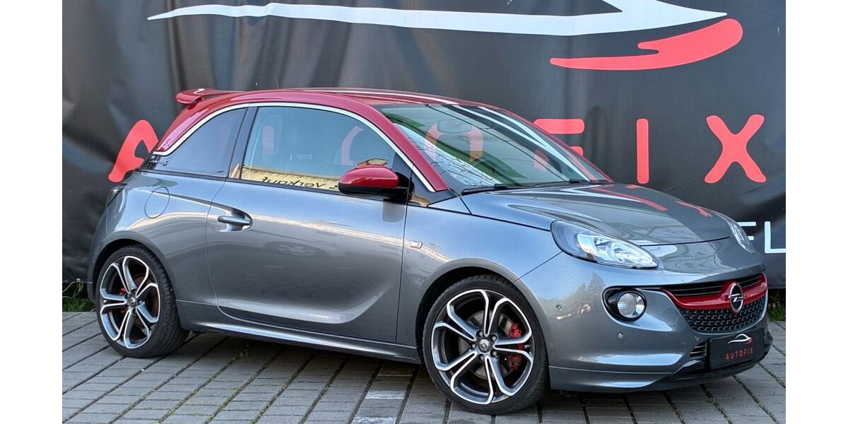 Opel Adam 133.800 km 8.900 &euro; Mühlheim am main 63165