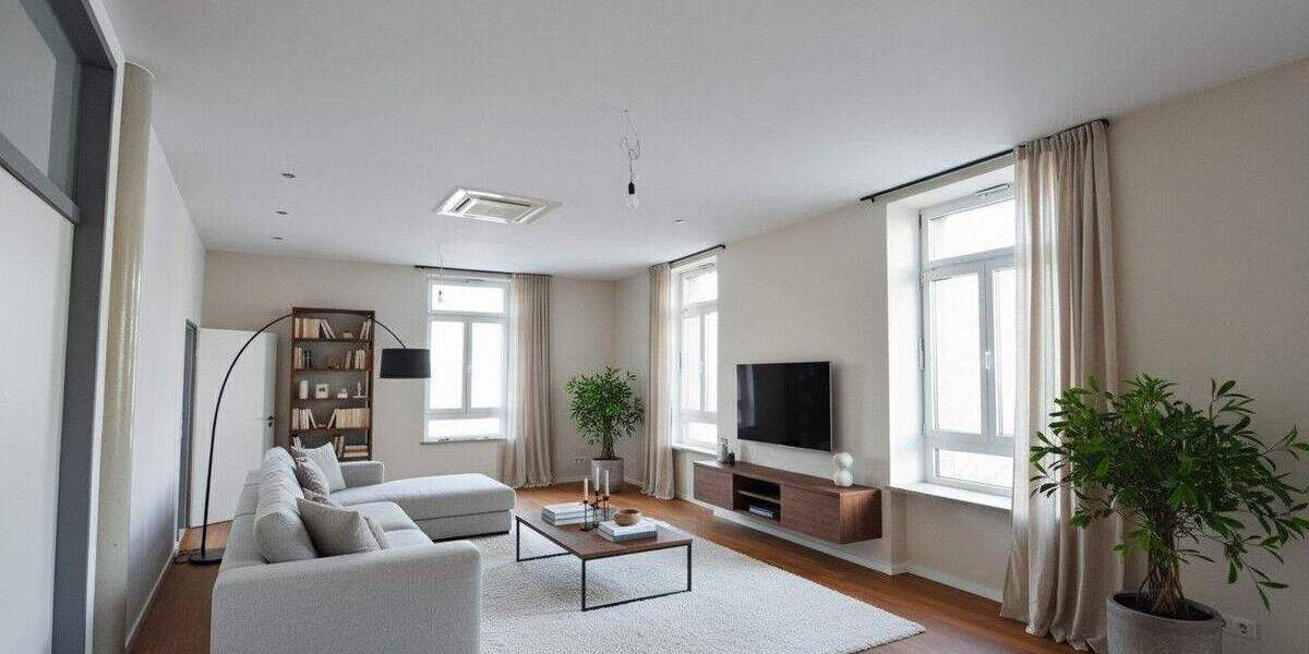 Renovierte 3-Zimmer-Wohnung in zentraler Lage mit guter Anbindung 3 zimmer