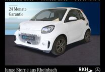 Gebrauchtwagen Smart ForTwo