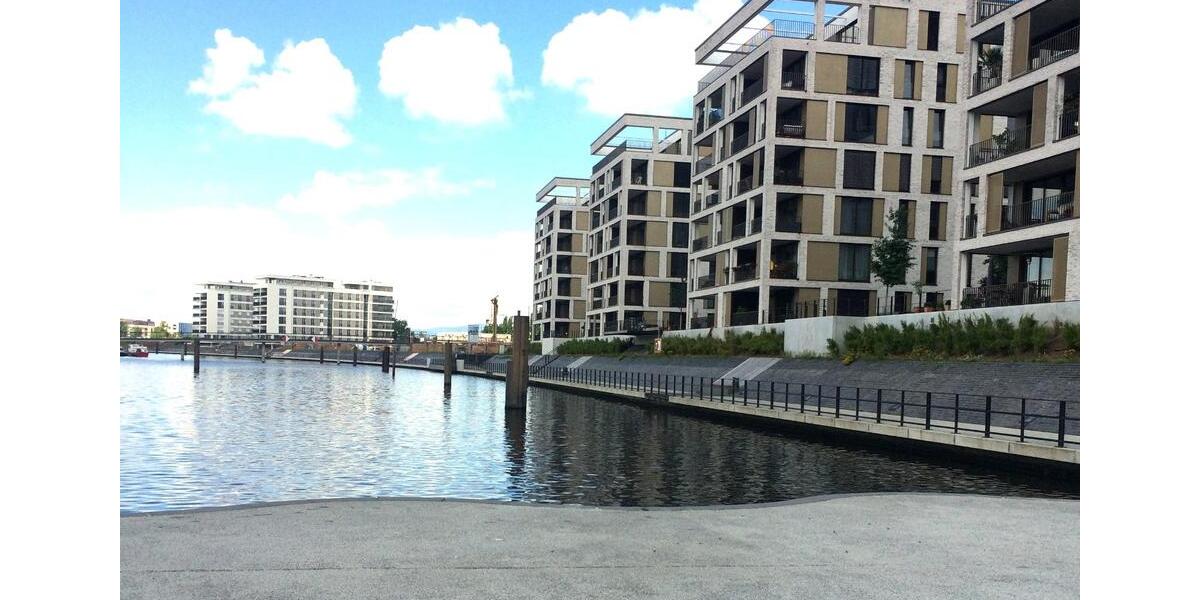 Etagenwohnung Offenbach am Main Hafen - 3 Zimmer, 101 m&sup2;, 695.000&euro; | Angebot:27157508