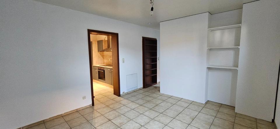 Etagenwohnung Weiterstadt - 1.5 Zimmer, 39 m&sup2;, 650&euro; | Angebot:25353150