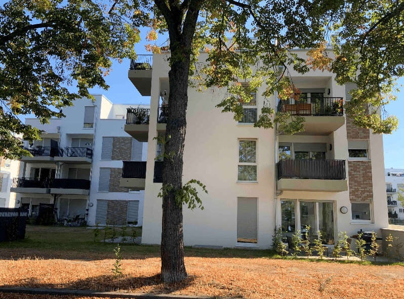 Etagenwohnung Hanau Lamboy - 4 Zimmer, 88 m&sup2;, 1.000&euro; | Angebot:26887380