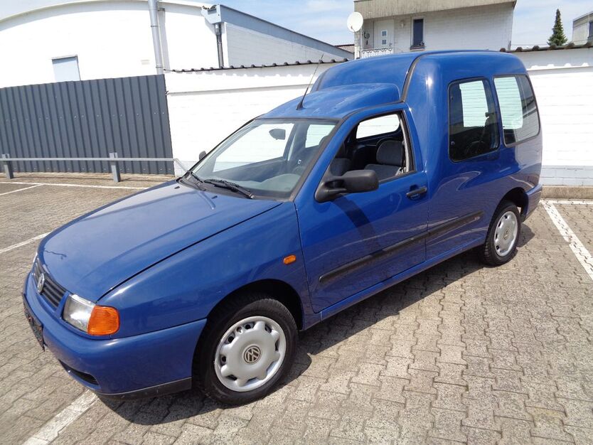 VW Caddy 127.640 km 3.990 € Mühlheim 63165