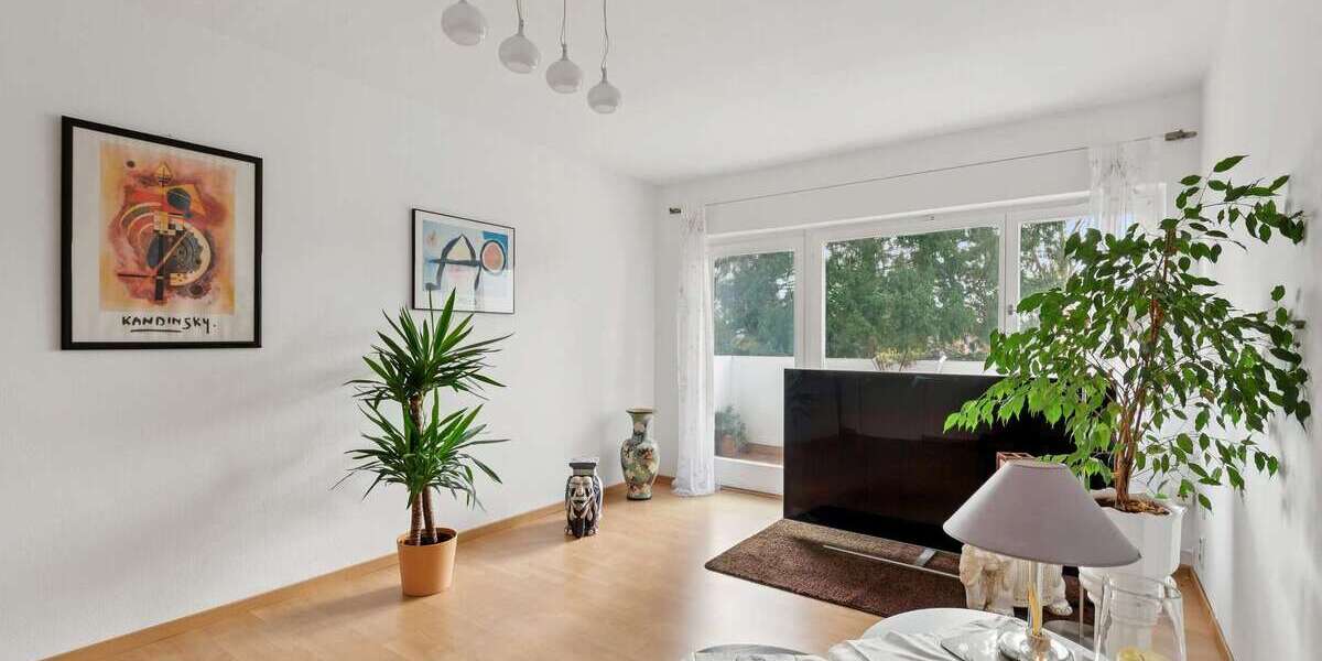 Etagenwohnung Niedernhausen - 2 Zimmer, 65 m&sup2;, 149.900&euro; | Angebot:25454648