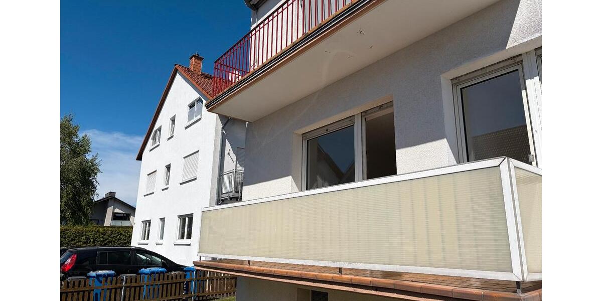 Erdgeschoßwohnung Münster (Hessen) - 3 Zimmer, 72 m&sup2;, 325.000&euro; | Angebot:26482157