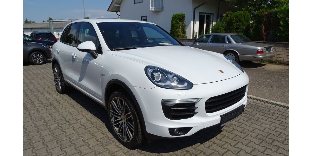 Porsche Cayenne 232.000 km 21.590 &euro; Rodgau 63110