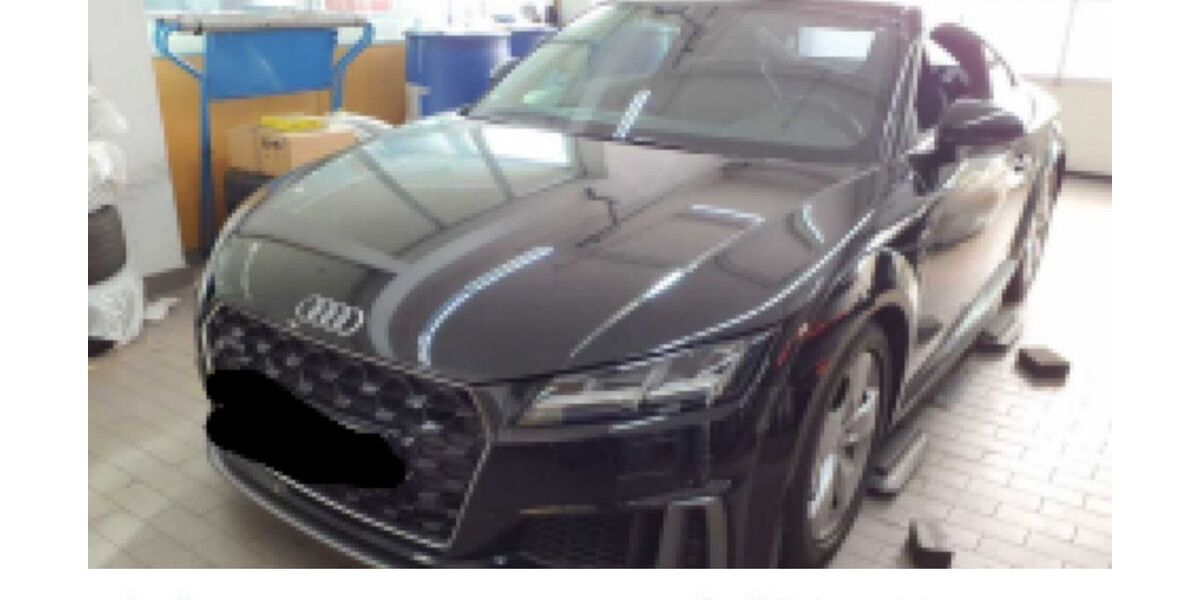 Audi TT 37.919 km 31.930 &euro; Hofheim 65719