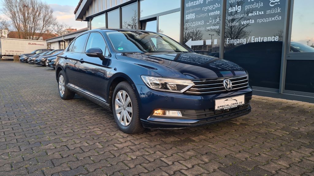 VW Passat 37.800 km 12.190 &euro; Offenbach am Main 63069