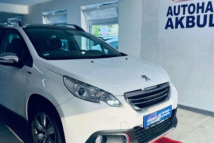 Peugeot 2008 111.000 km 6.590 &euro; Bruchköbel 63486