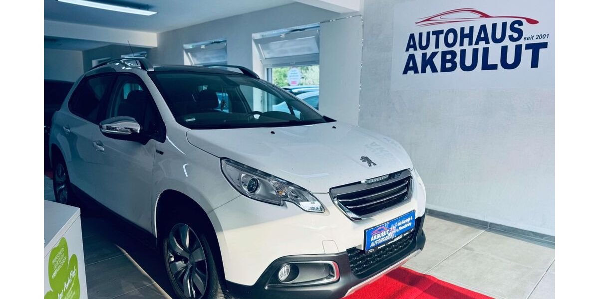 Peugeot 2008 111.000 km 6.590 &euro; Bruchköbel 63486