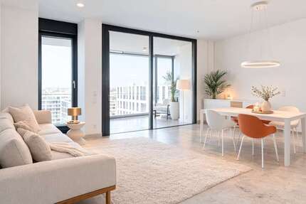 Wohnung Frankfurt am Main Oberrad - 2 Zimmer, 77 m&sup2;, 675.000&euro; | Angebot:27371987