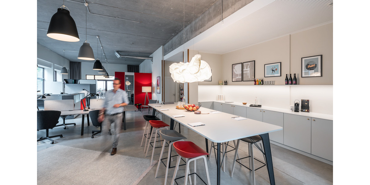 Gewerbeobjekt Frankfurt am Main Gutleutviertel - 250&euro; | Angebot:26416541
