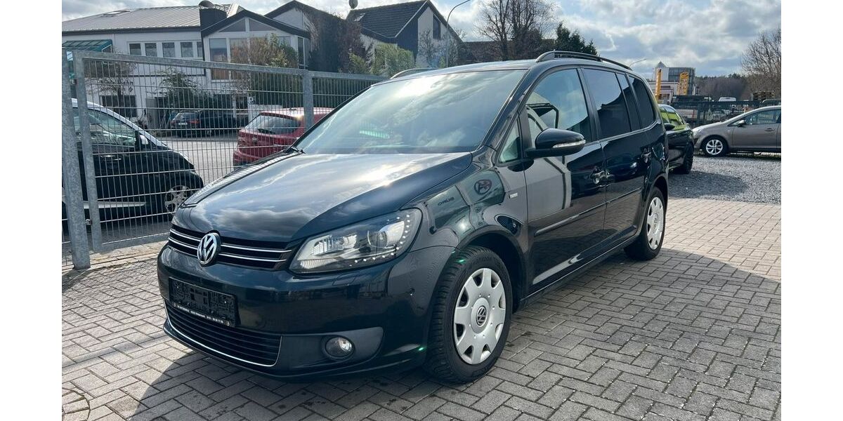 VW Touran 205.000 km 6.300 &euro; Rödermark 63322
