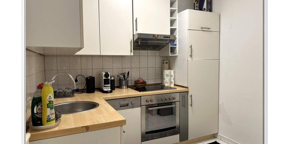 Etagenwohnung Bad Soden - 2 Zimmer, 64 m&sup2;, 950&euro; | Angebot:25797331