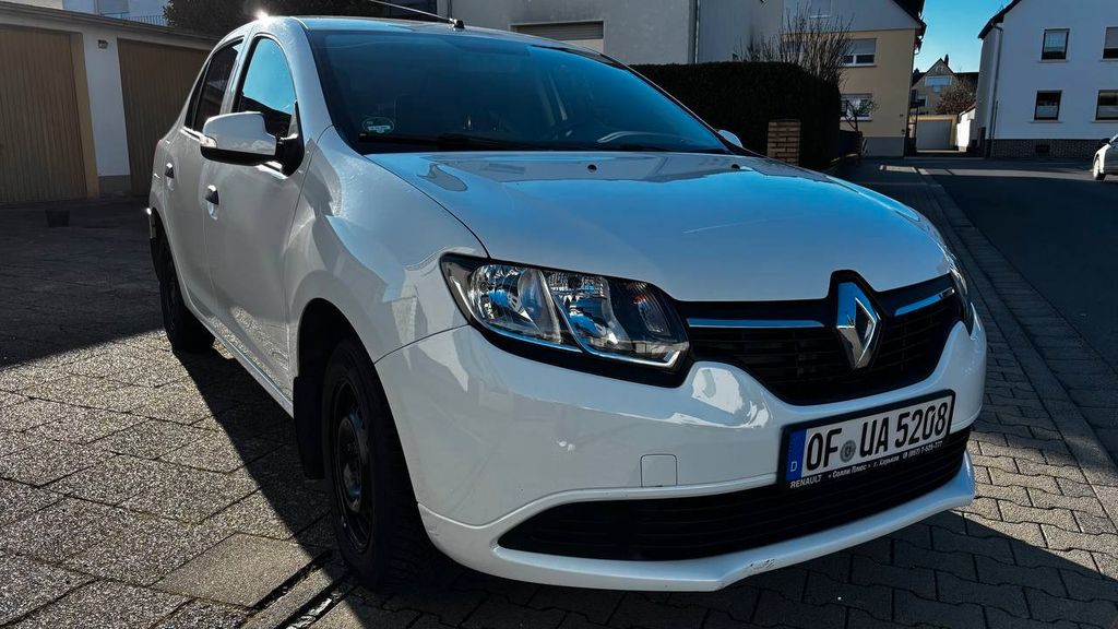Dacia Logan 133.700 km 4.800 &euro; Rodgau 63110