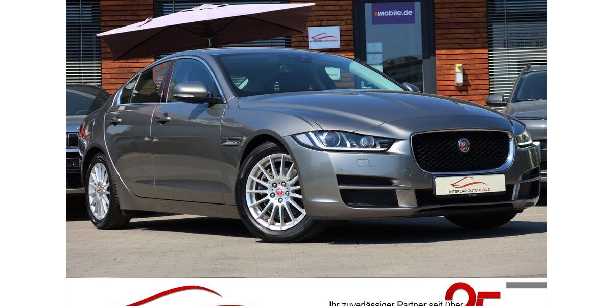 Jaguar XE 84.321 km 14.599 &euro; Darmstadt 64293