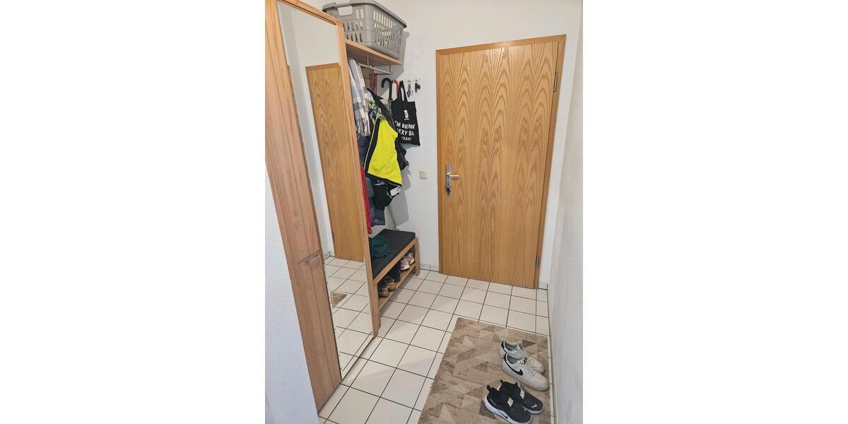 Dachgeschoßwohnung Rüsselsheim am Main - 3 Zimmer, 60 m&sup2;, 1.377&euro; | Angebot:25548919