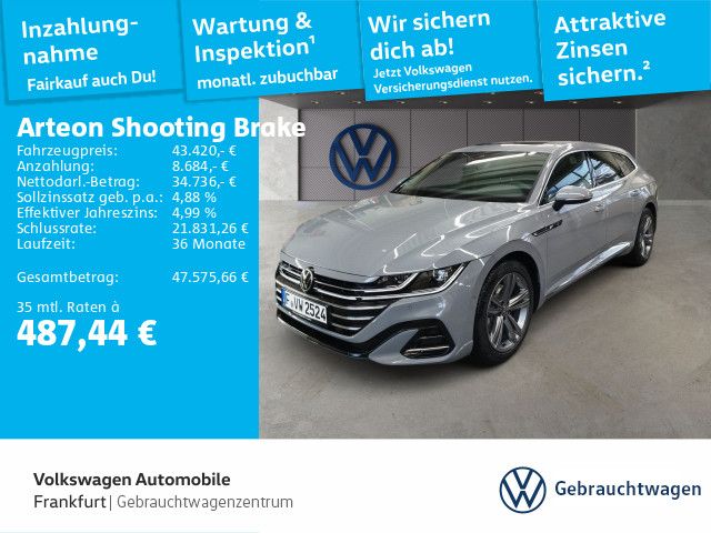 VW Arteon 18.822 km 39.980 &euro; Frankfurt 60326
