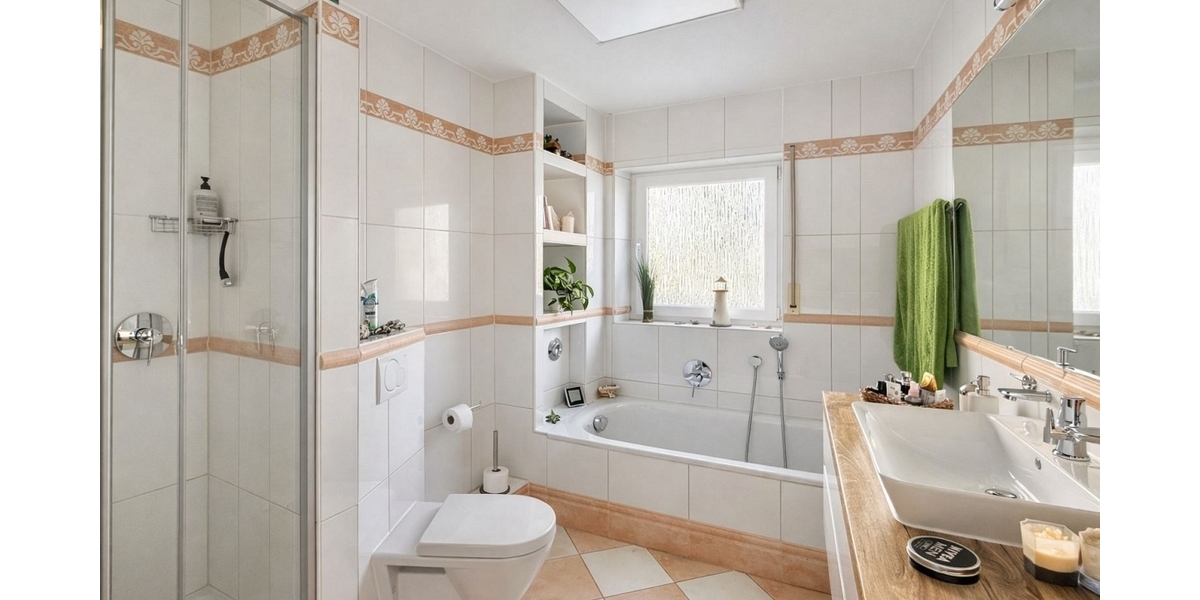 Hochwertige 3-Zimmer-Eigentumswohnung mit zwei Balkonen in begehrter Lage von Frankfurt-Sachsenhausen 3 zimmer