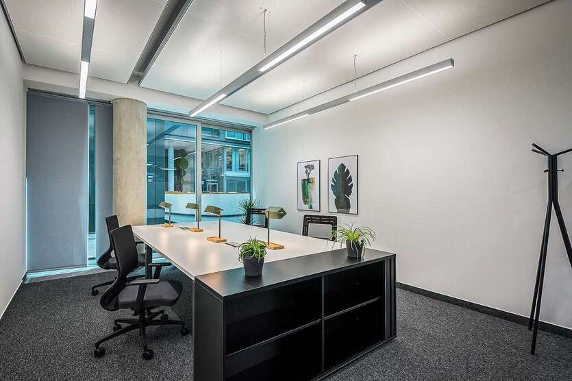Büro in Frankfurt am Main 1.300 € 18 m² zimmer