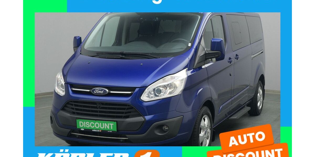 Ford Tourneo Custom 116.911 km 21.900 &euro; Bad Nauheim 61231