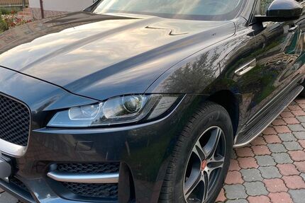 Jaguar F-Pace 169.000 km 17.200 &euro; Langen 63225
